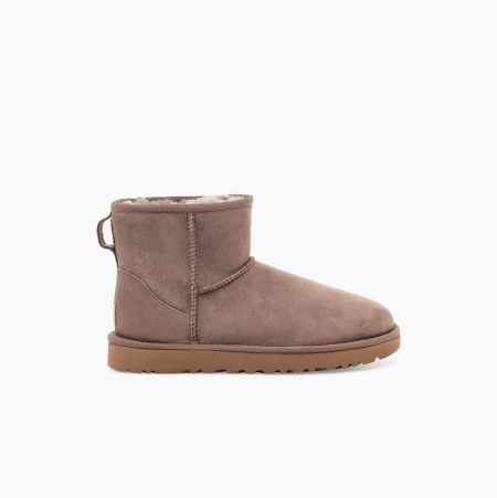 UGG Classic Mini II Caribou Boots for Women (KGTB34802)